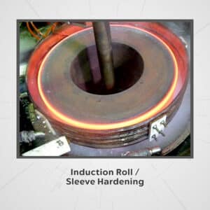 Induktionshärtungs- und Heizanlagen heating job hardening 1