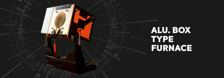 ALU. BOX TYPE FURNACE