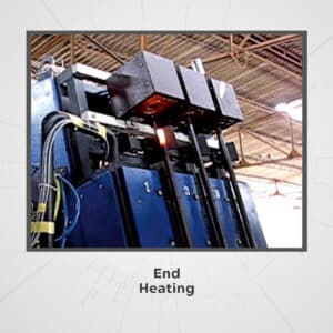 Équipement de chauffage et de trempe par induction Heating Applications
