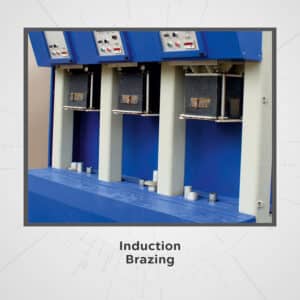 Équipement de chauffage et de trempe par induction Heating Applications