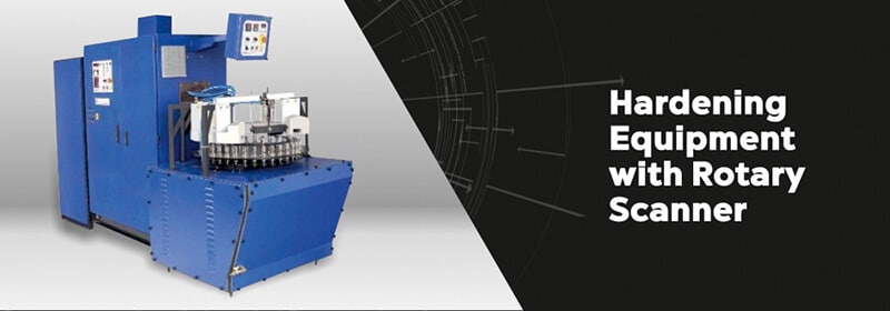 Équipement de chauffage et de trempe par induction Heating Equipment