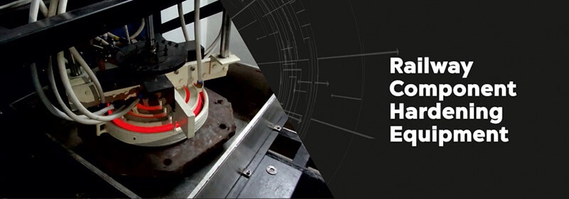 Équipement de chauffage et de trempe par induction Heating Equipment