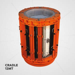 CRADLE 12MT
