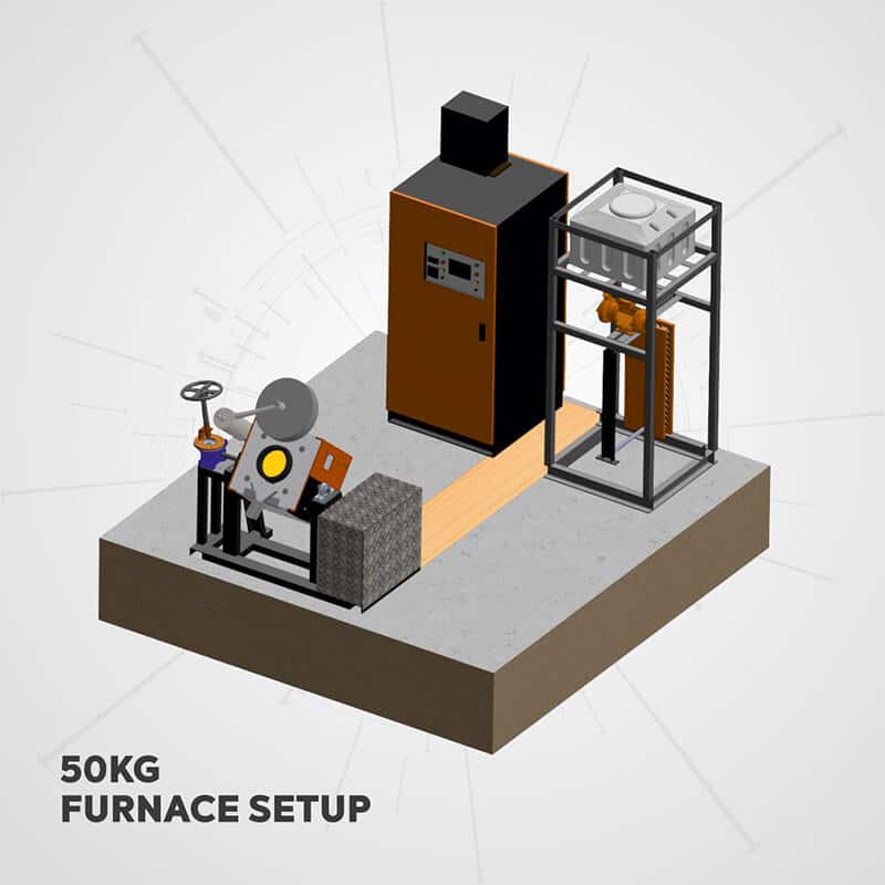Induction Melting Furnace Oritech Solutions