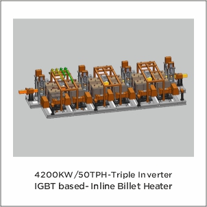 In-line Heating Applications